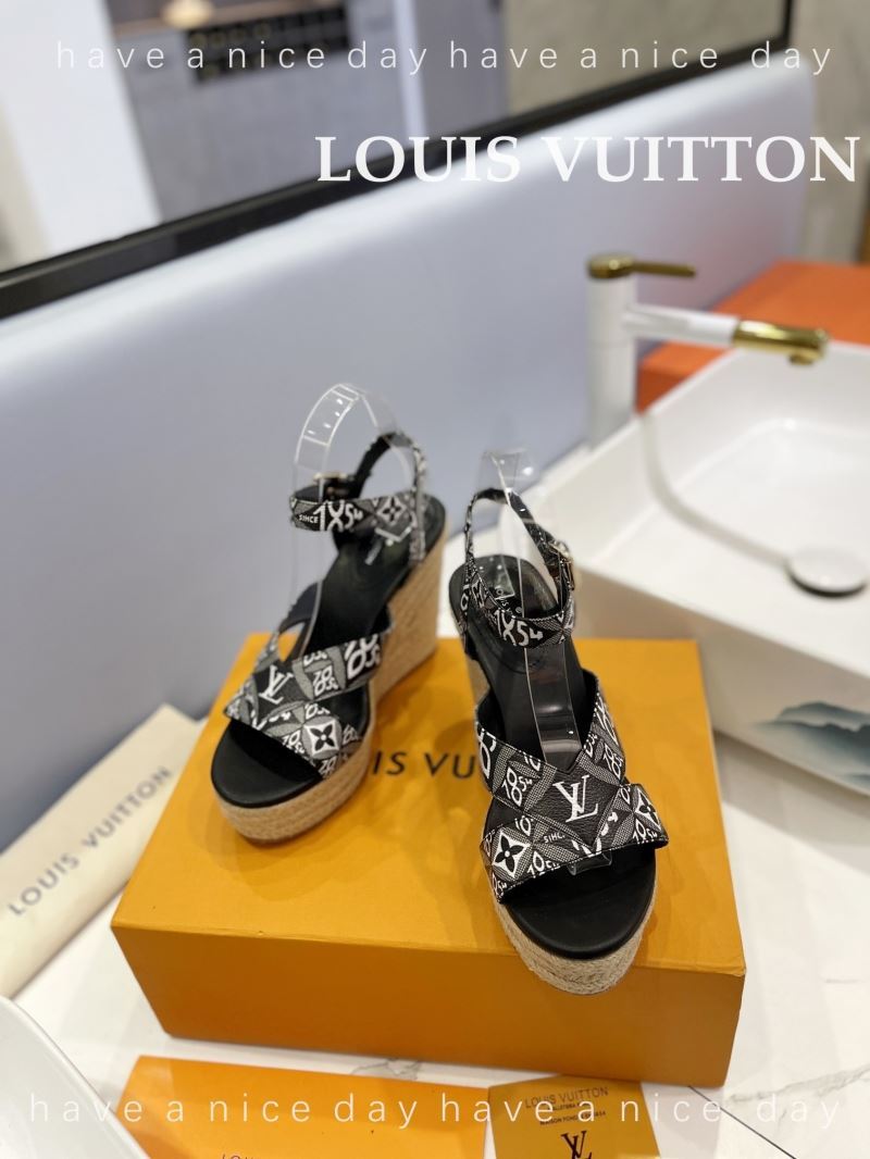 Louis Vuitton Sandals